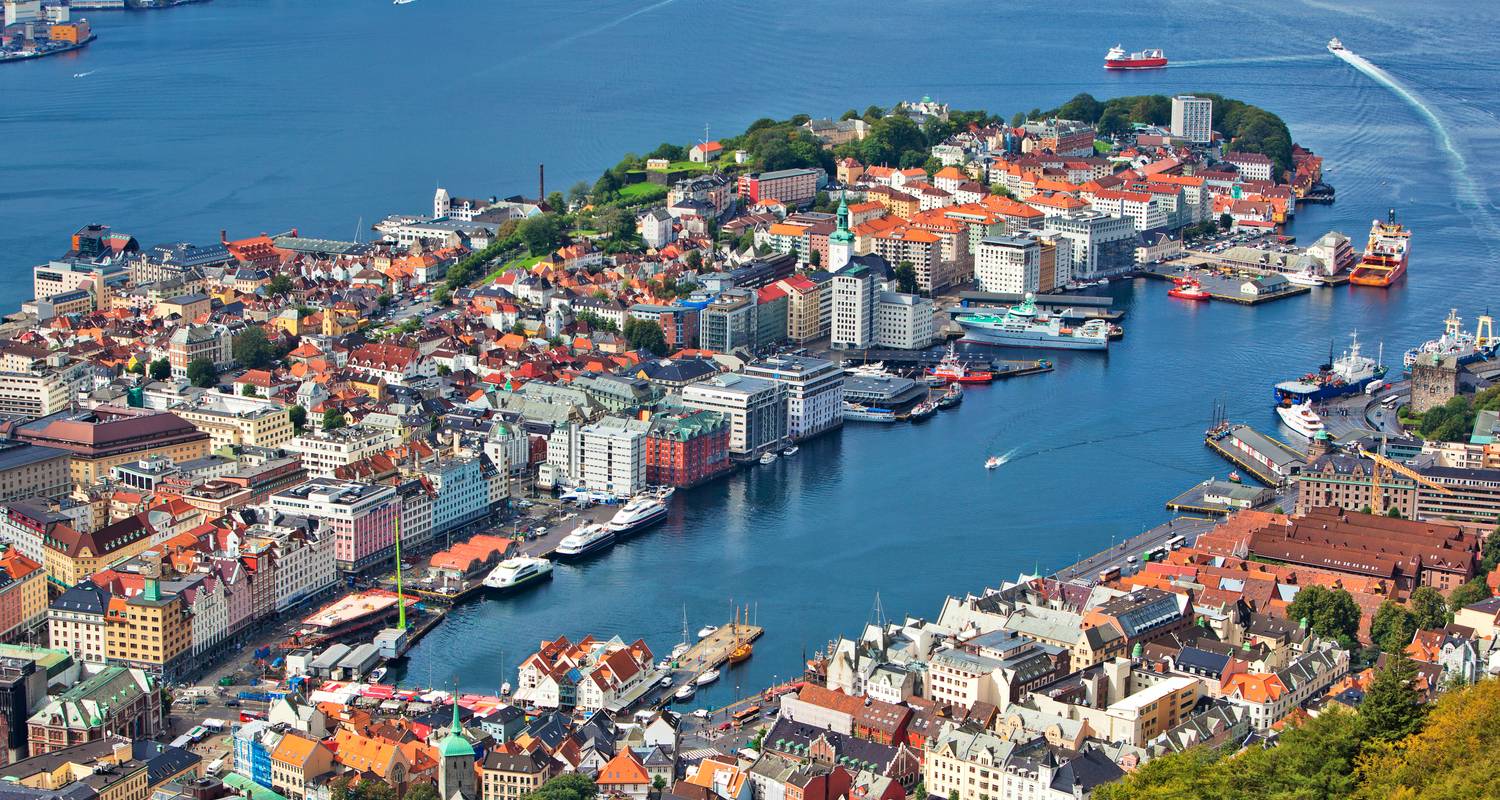 Scandinavie spectaculaire (de Stockholm à Bergen) (2026) - Collette