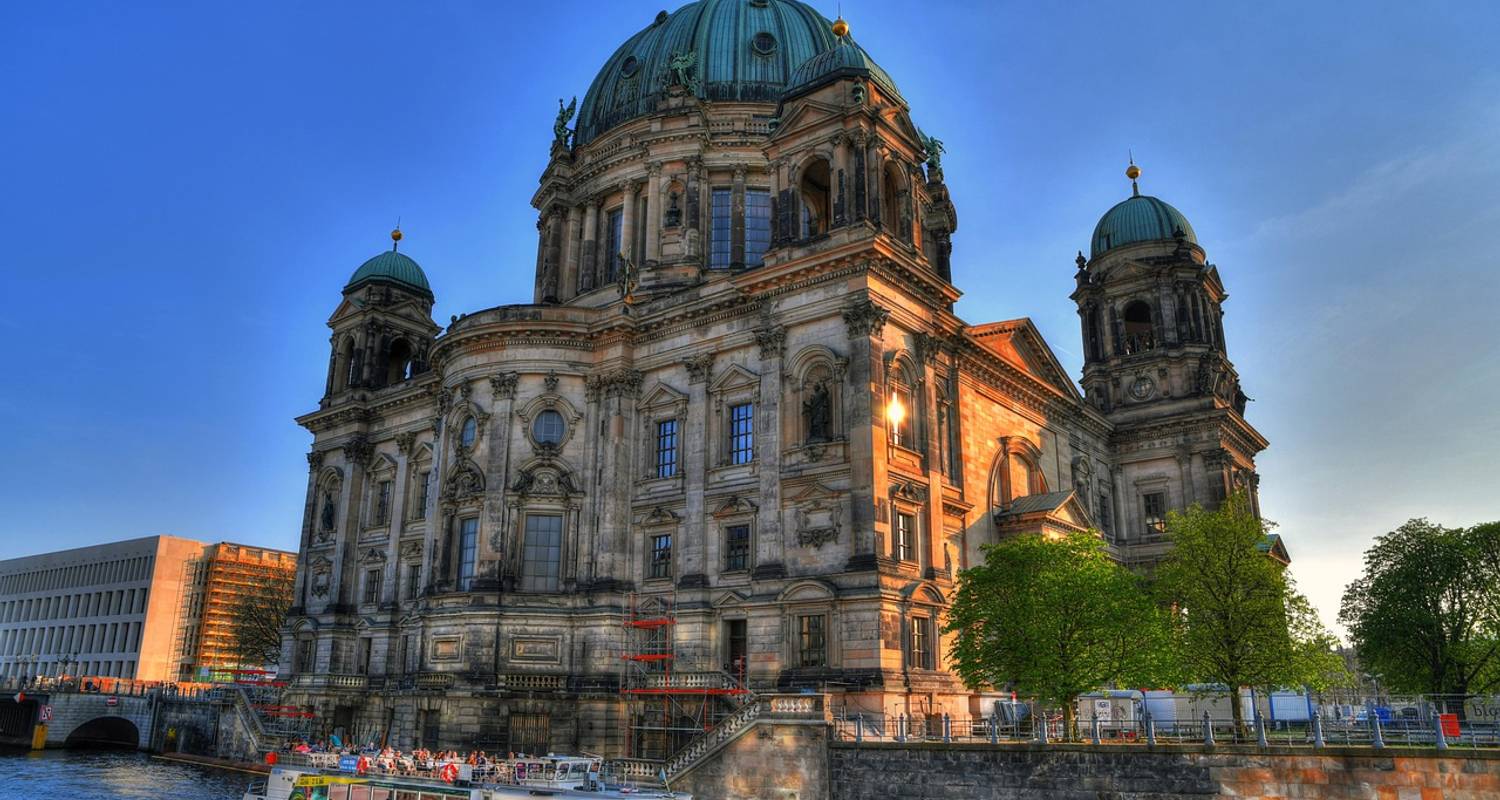 10-Day Central Europe Discovery: Berlin, Prague & Austria - STM Tours LLC