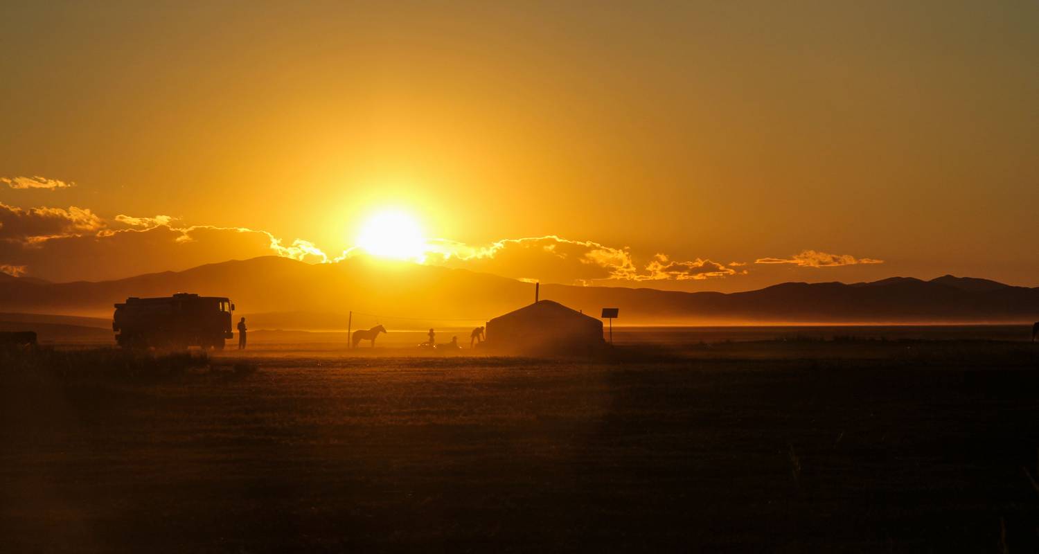 Voyages : Mongolie et festival du Naadam National Geographic Journeys - National Geographic Journeys with G Adventures