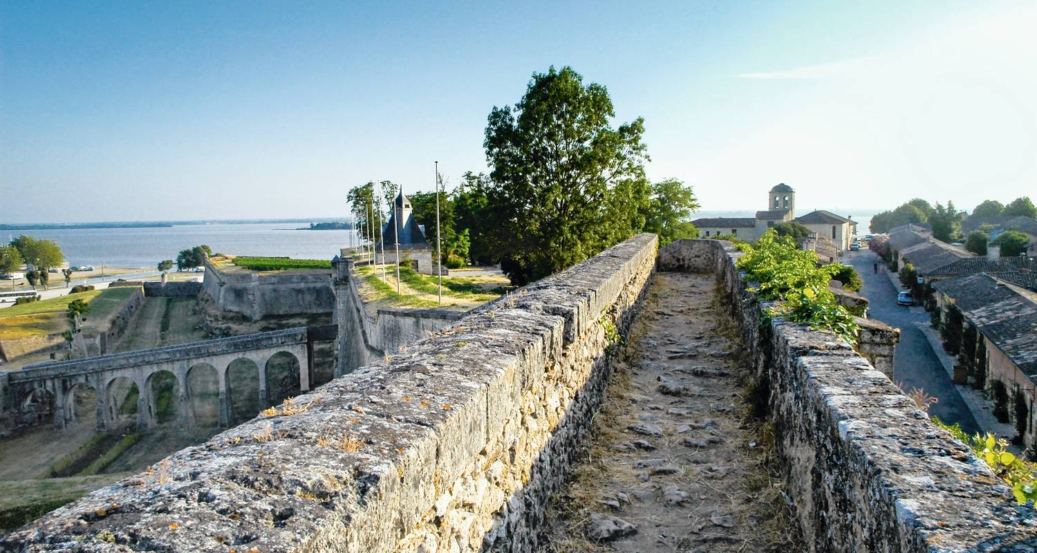 7-Daagse Gironde Rondreizen en Vakanties
