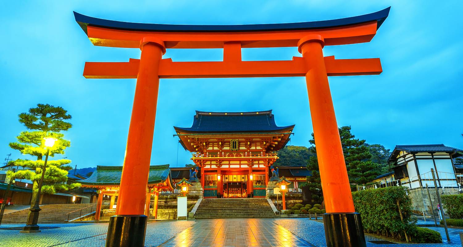 Trésors culturels du Japon (de Tokyo à Kyoto) (2026) - Collette