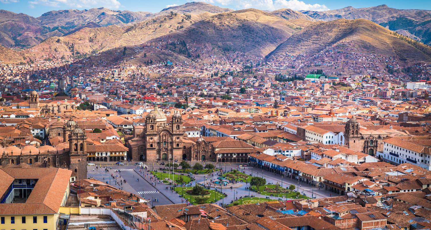 Lake Titicaca & isla del Sol Explorer 3D/2N (Cusco à La Paz) - Bamba Travel