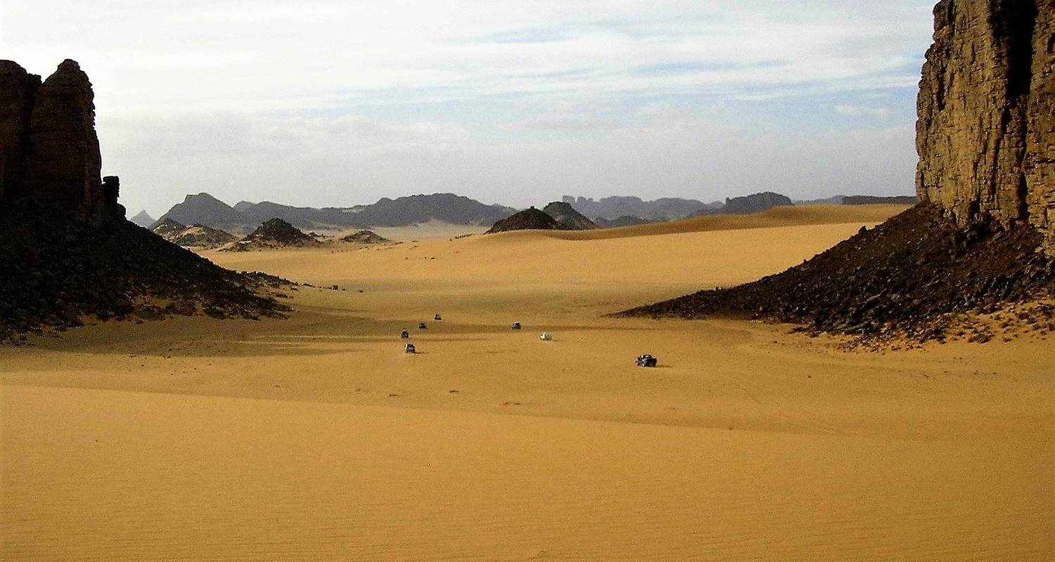 Découvrez l'Algérie intemporelle en 8 jours et 7 nuits - Across Africa Tours & Travel