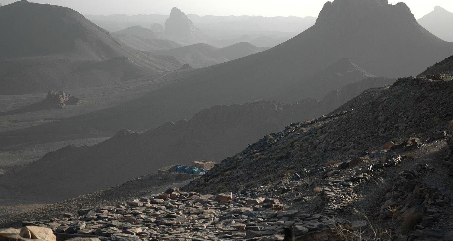 Découvrez la magie du sud de l'Algérie en 5 jours - Across Africa Tours & Travel