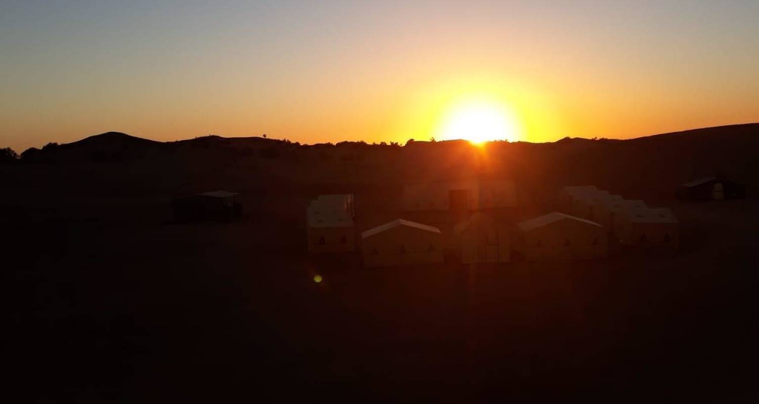 Western Sahara Explorer: Morocco in 5 Days / 4 Nights - Across Africa Tours & Travel