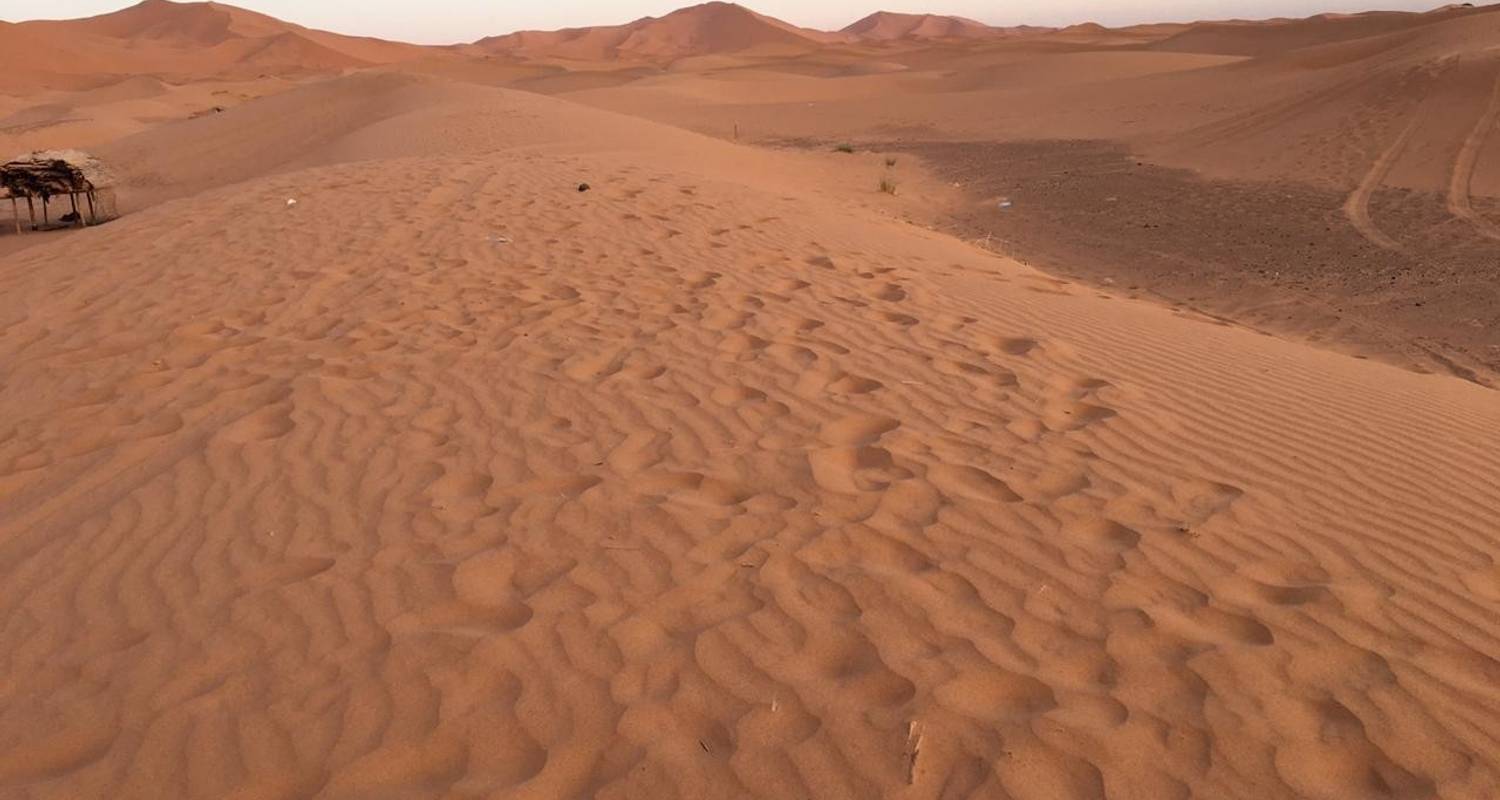 Western Sahara Journey in 5 Days / 4 Nights - Across Africa Tours & Travel
