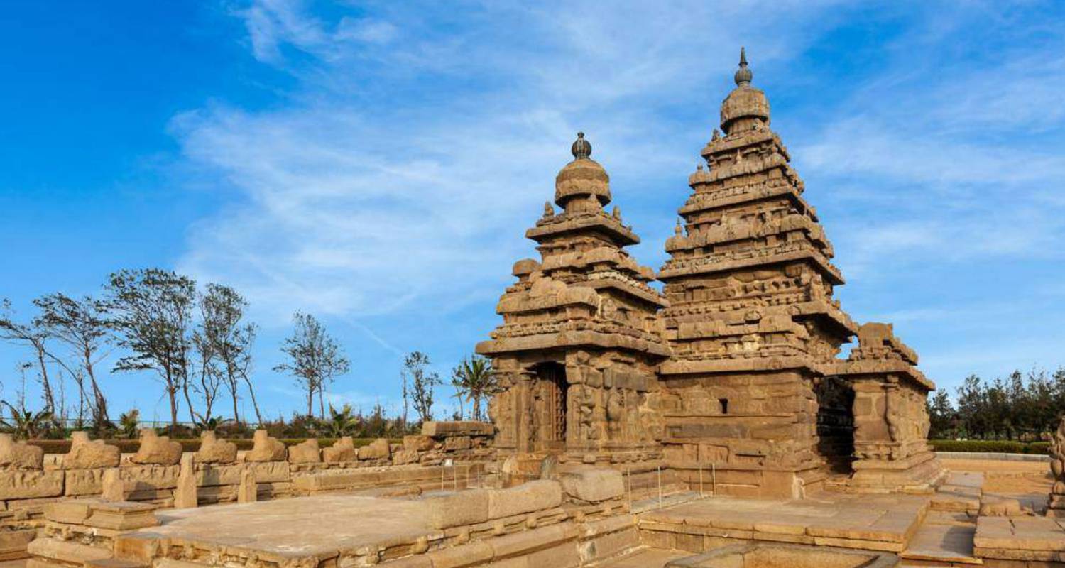 Sentiers de l'Inde du Sud - Golden Triangle India Tours
