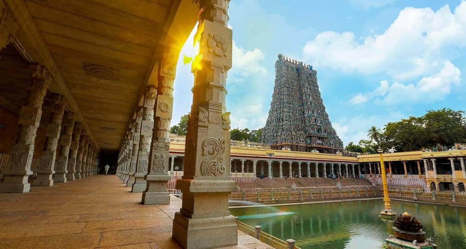 Luxury Trails of South India - Golden Triangle India Tours