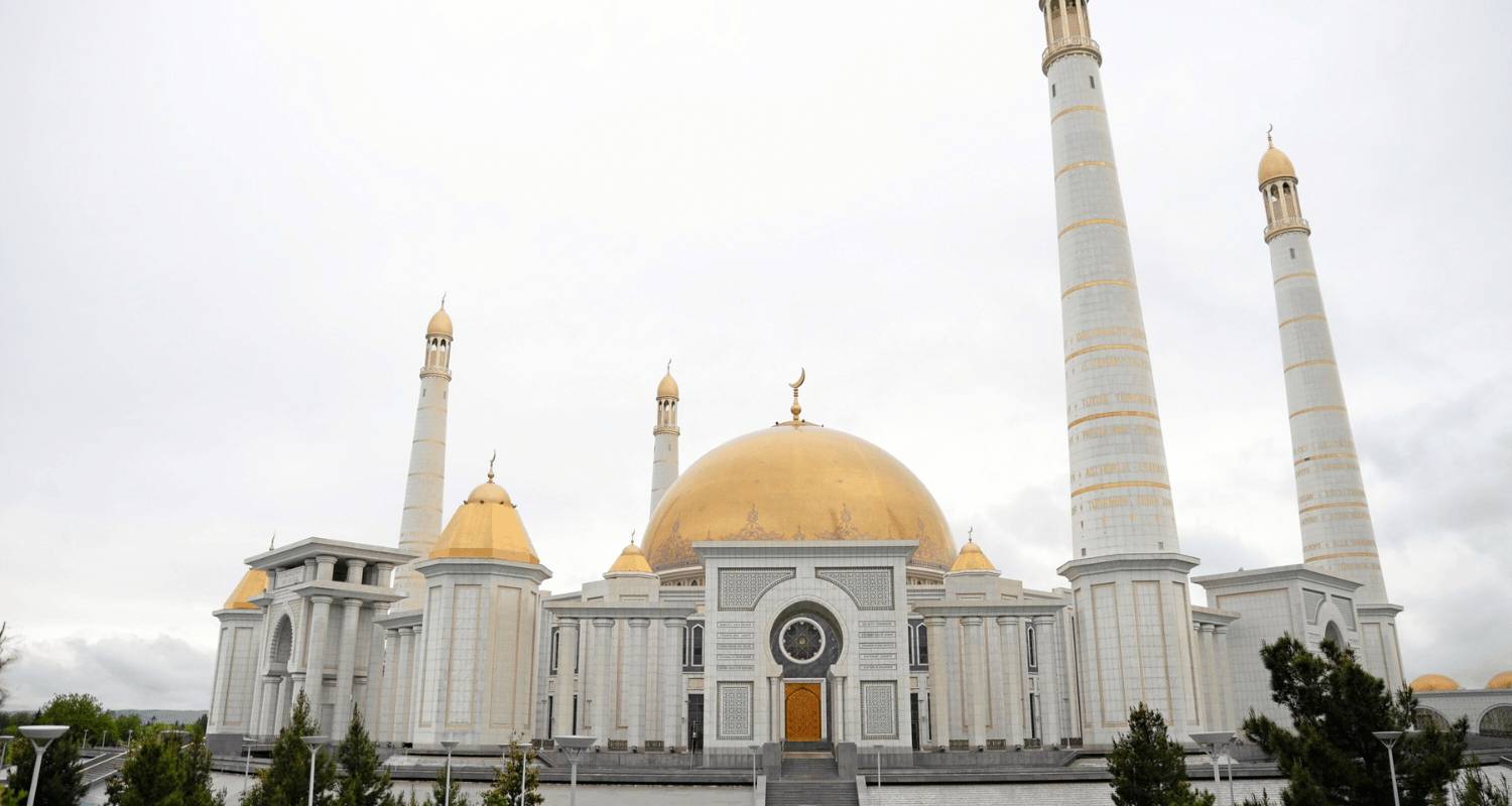 Charming Turkmenistan Tour - Stantours