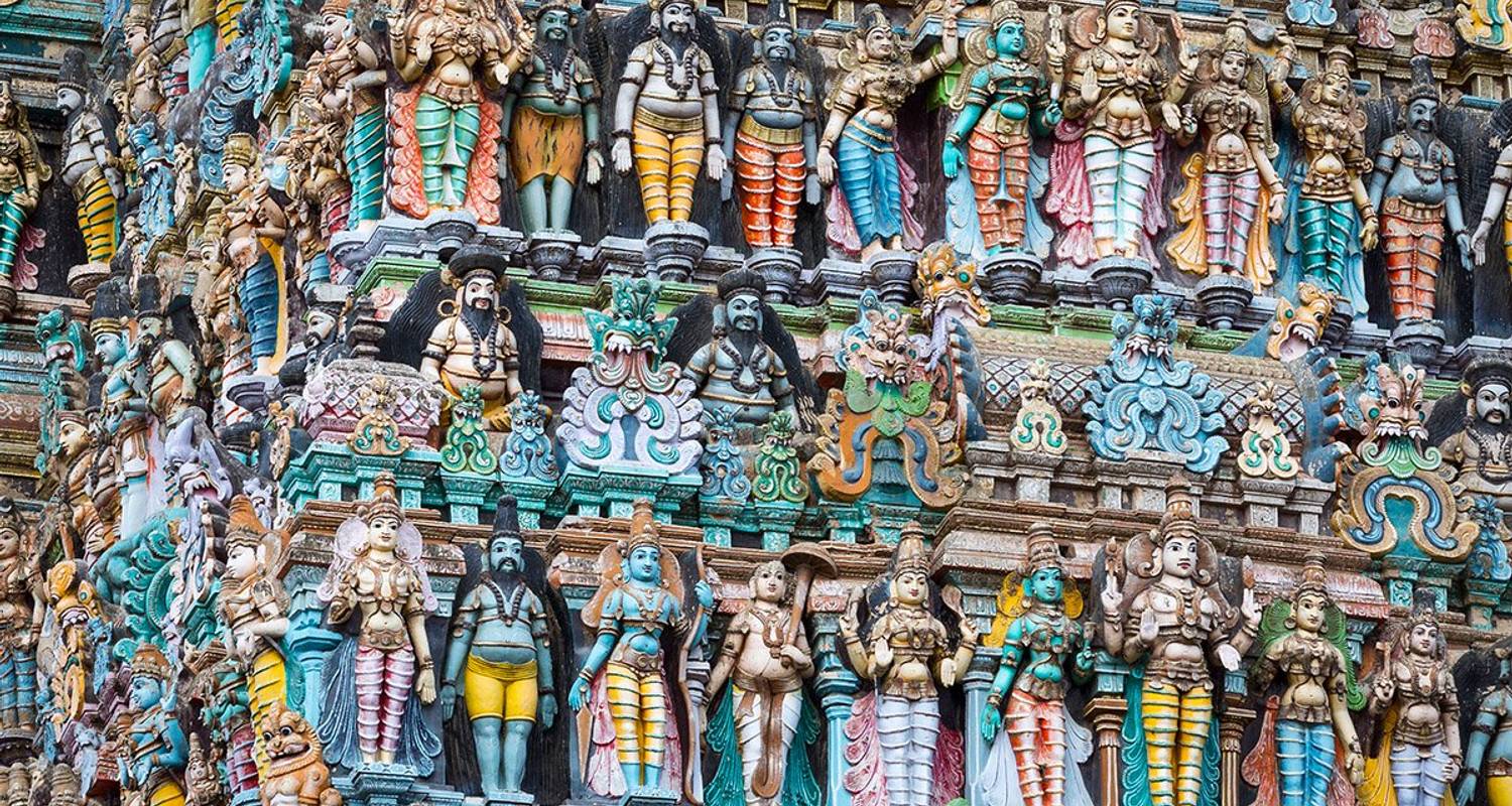 Luxury Passage of South India - Golden Triangle India Tours