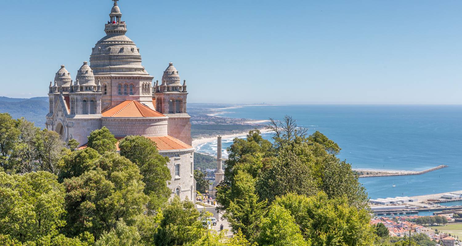Le meilleur du nord du Portugal Road Trip - Authentic Trails