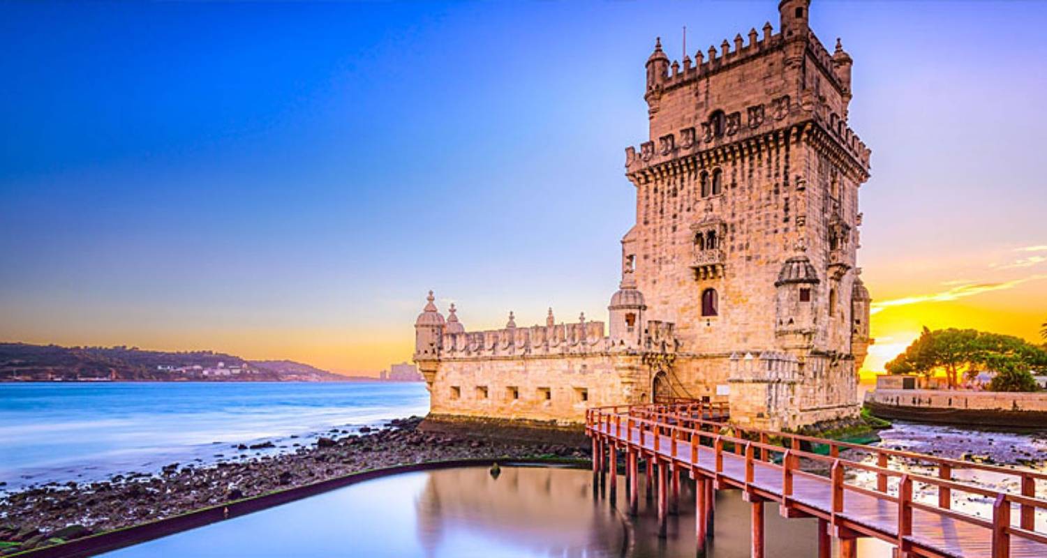 Circuits Personnalisé de Lisbonne à Lisbonne