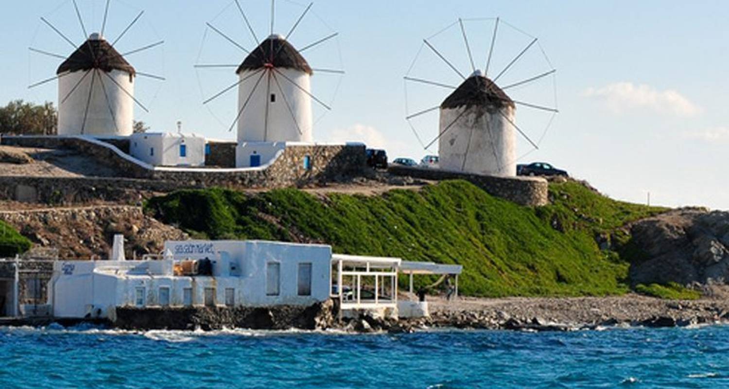 Best of Central Europe and Greece - Travel Talk
