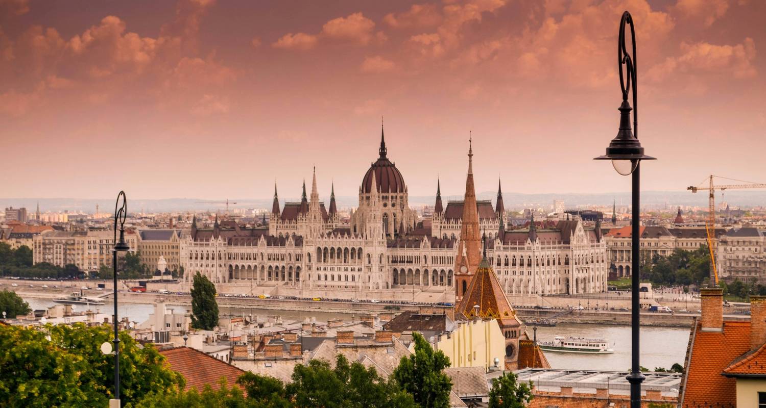 L'incroyable Europe centrale et orientale - Travel Talk