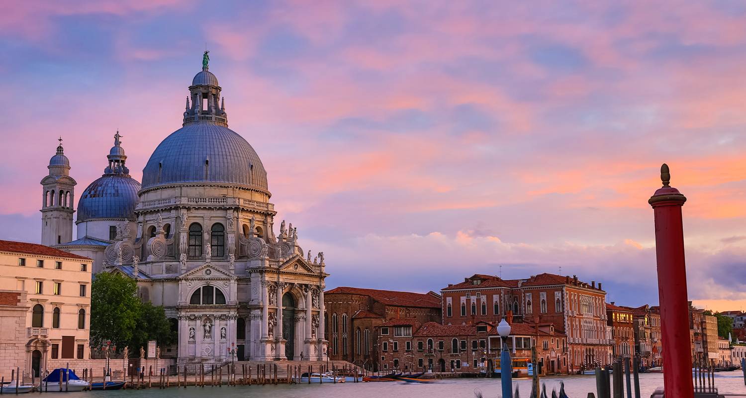 Venice Explorer (4 étoiles) - 4 jours - On The Go Tours