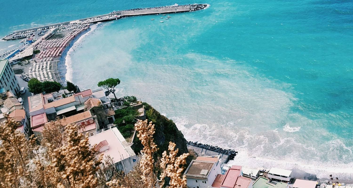 Costa de Amalfi Circuitos 10 Días
