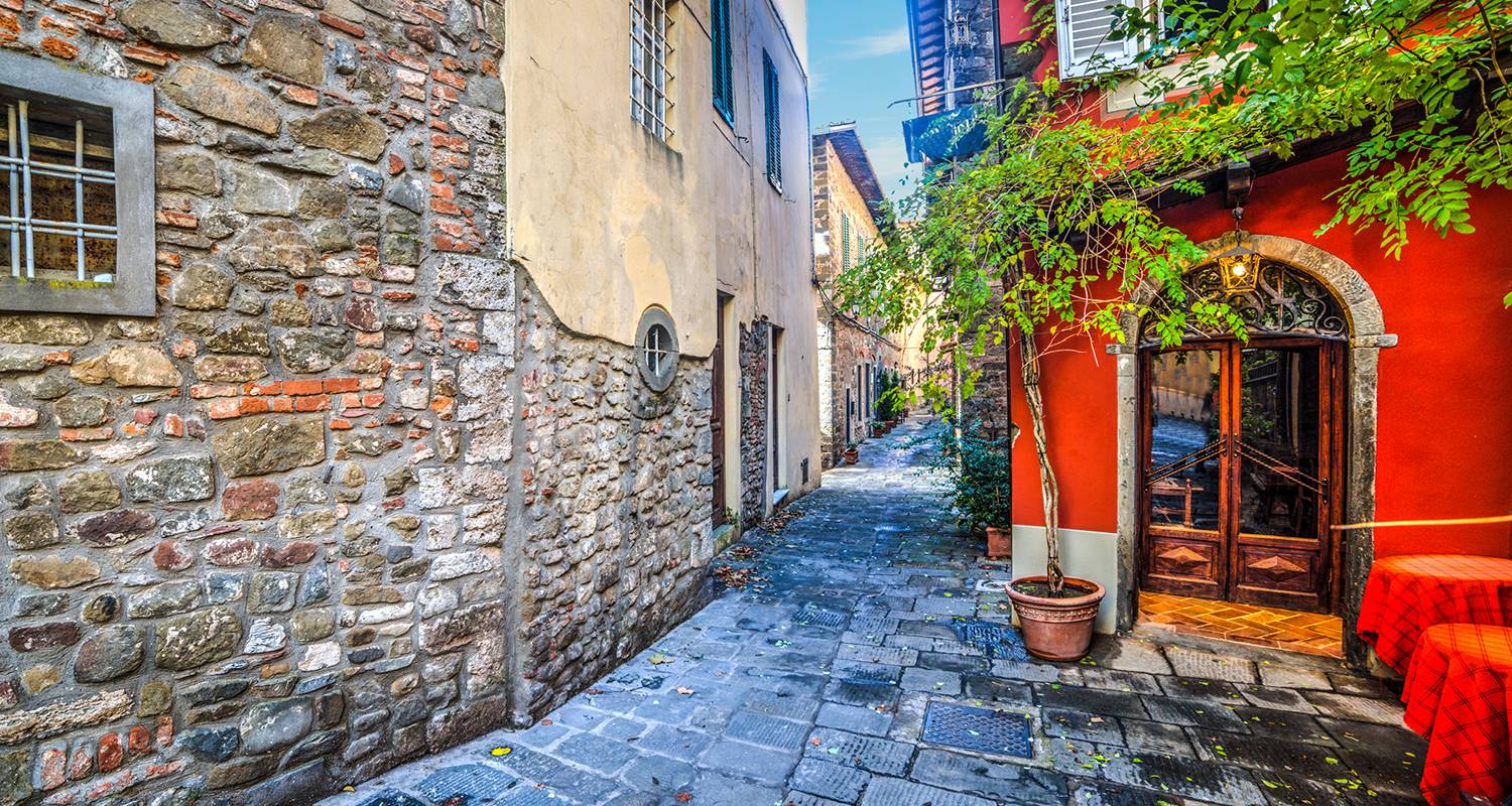 Séjour thermal en Toscane - 8 jours - On The Go Tours