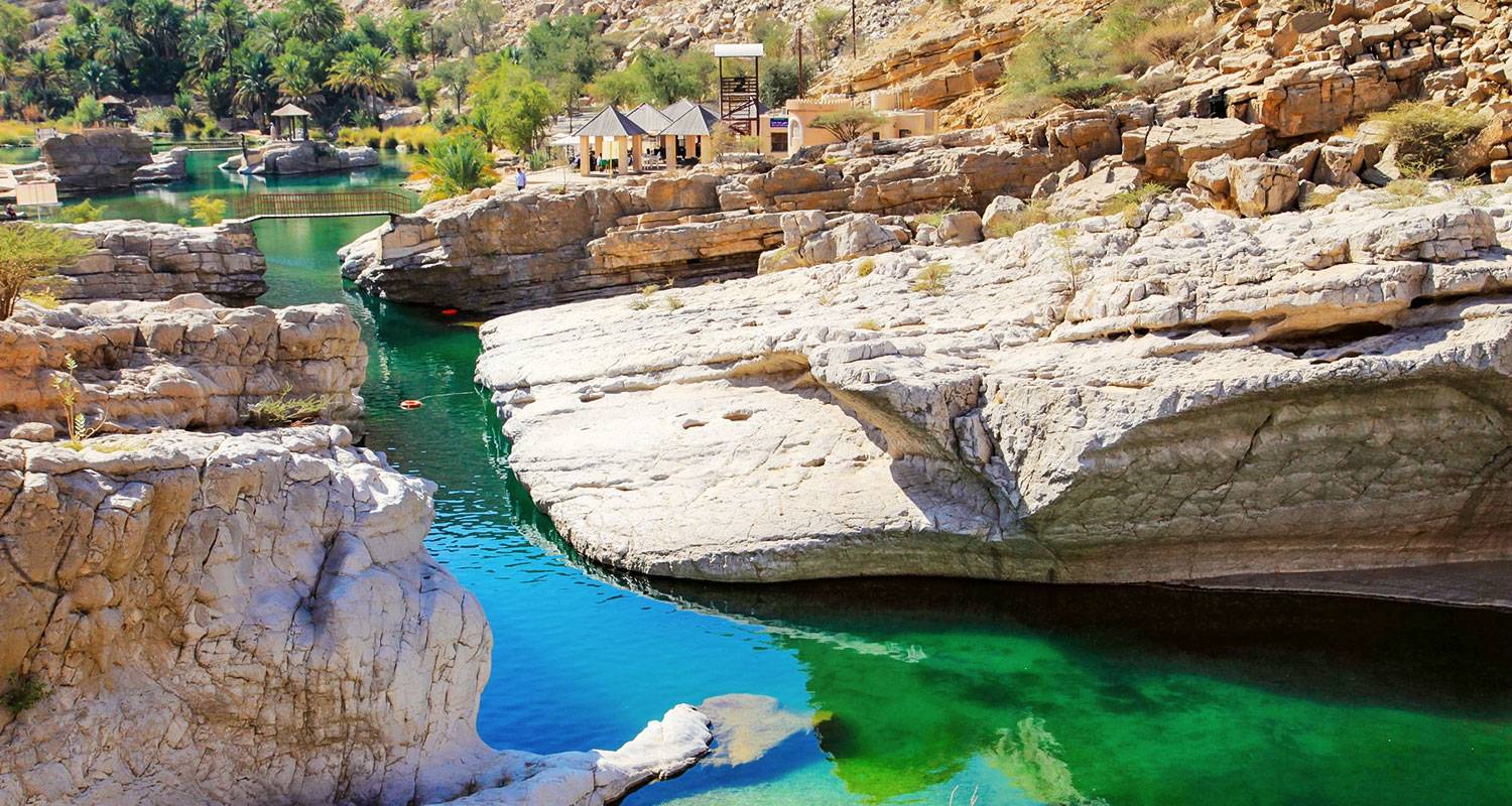 Circuit privé personnalisé de 12 jours à Oman avec horaires flexibles, départ quotidien - Agate Travel