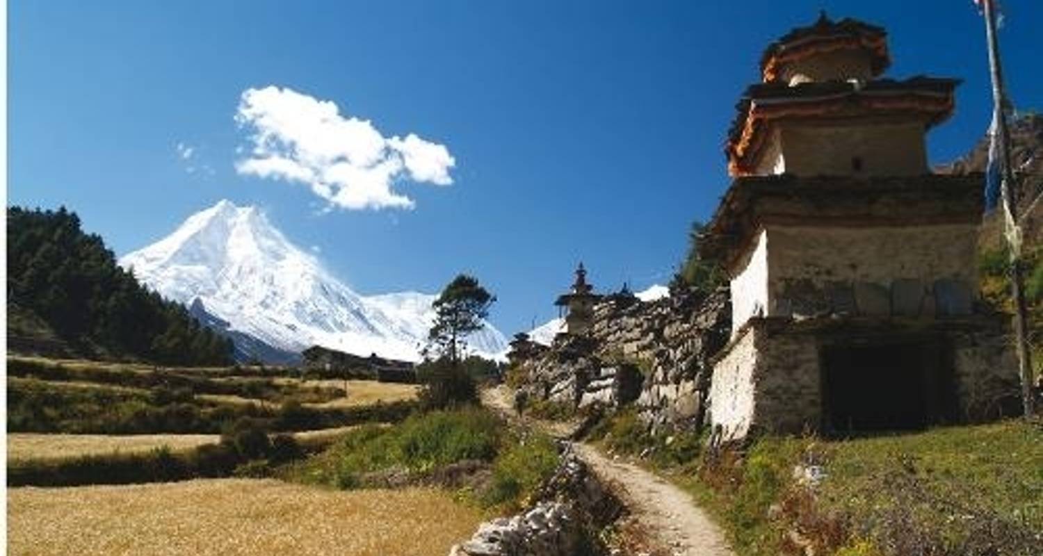 Manaslu Circuit & Base Camp Trek - World Expeditions