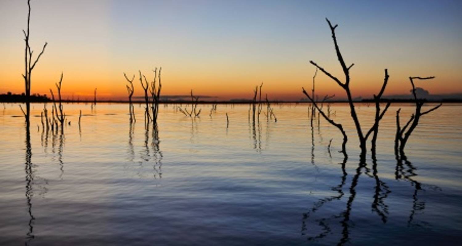 River Cruise Tours & Trips in Botswana and South Africa