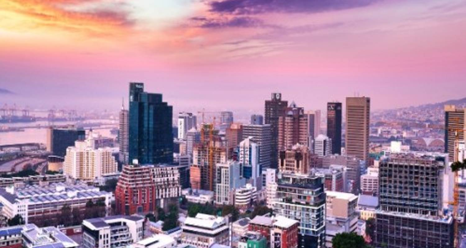 Botswana and South Africa Tours & Trips