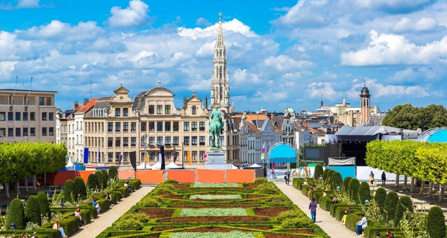 Belgique : Circuits groupe 2025/2026