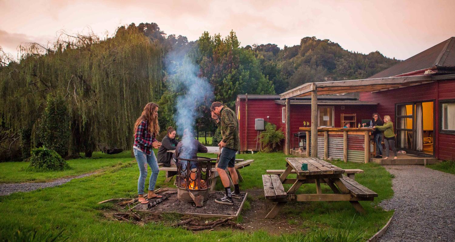 10-Day New Zealand Tour Packages