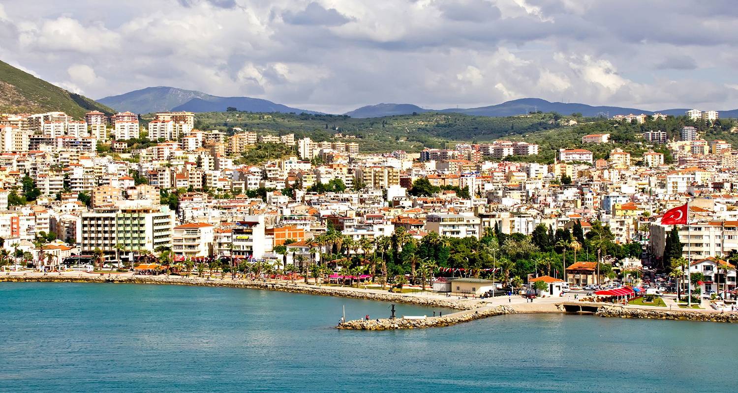 Circuits Grèce et Turquie de 10 jours