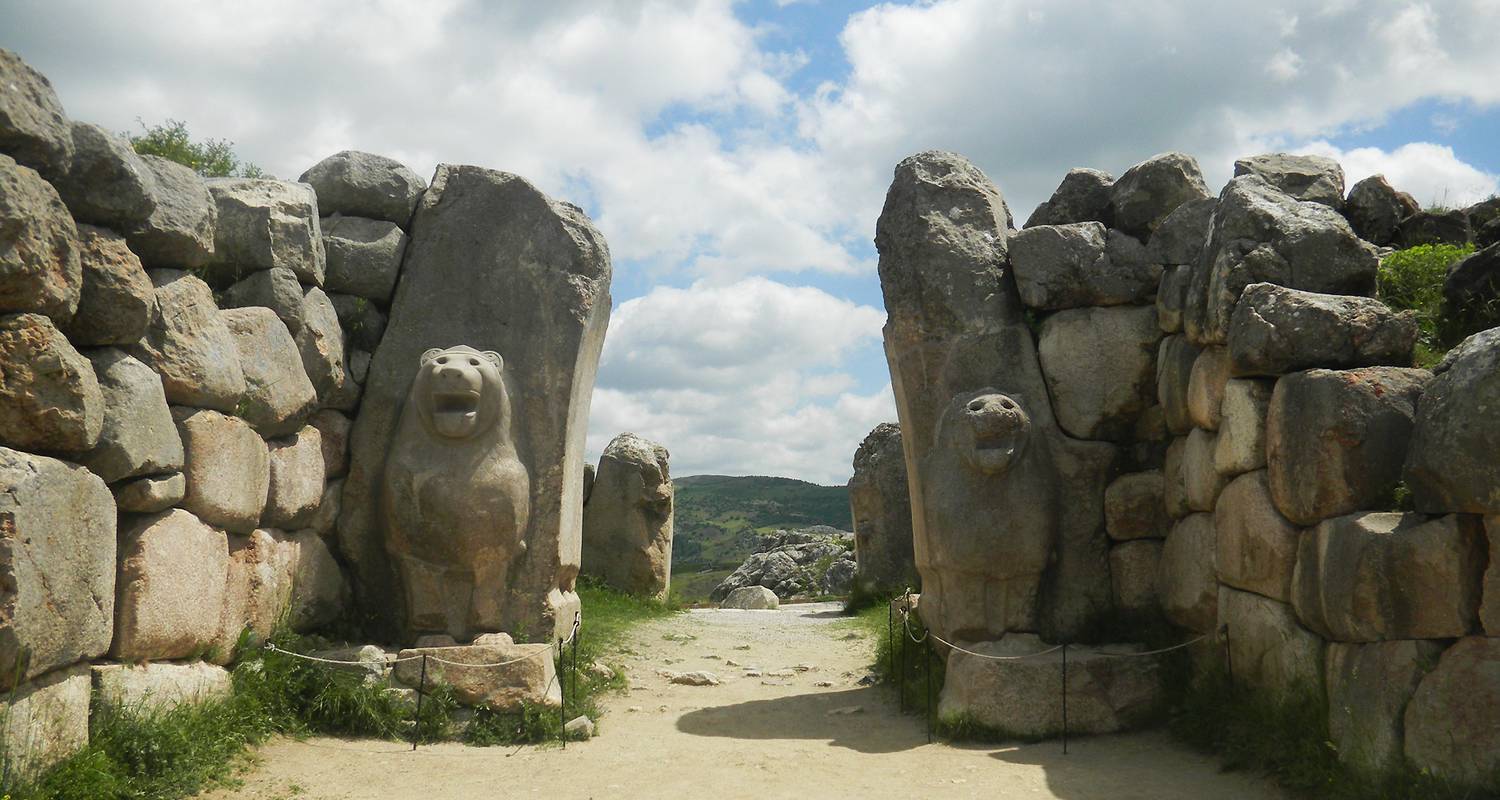 Ankara & Cappadoce Express - 4 jours - On The Go Tours