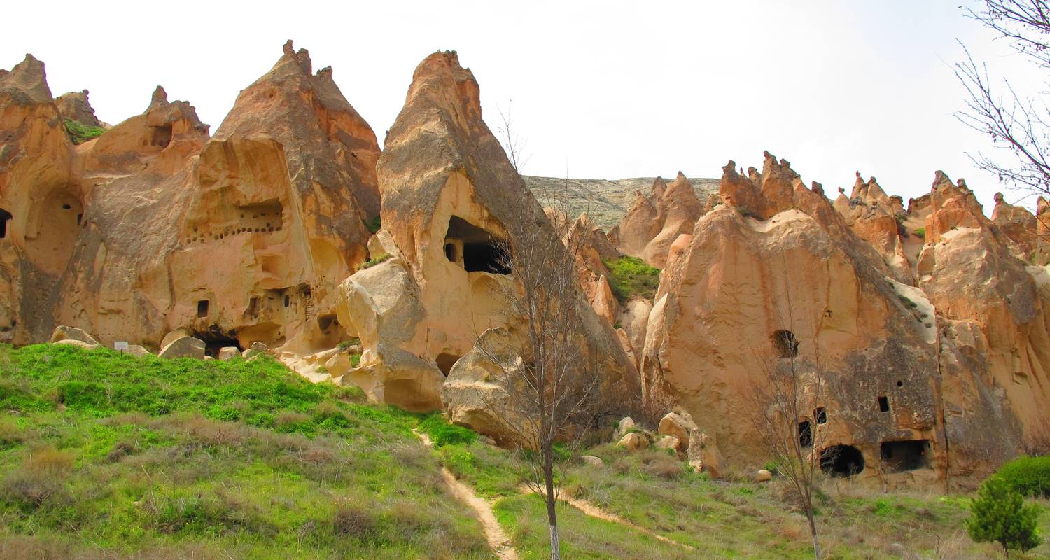 Circuits Turquie de 3 semaines