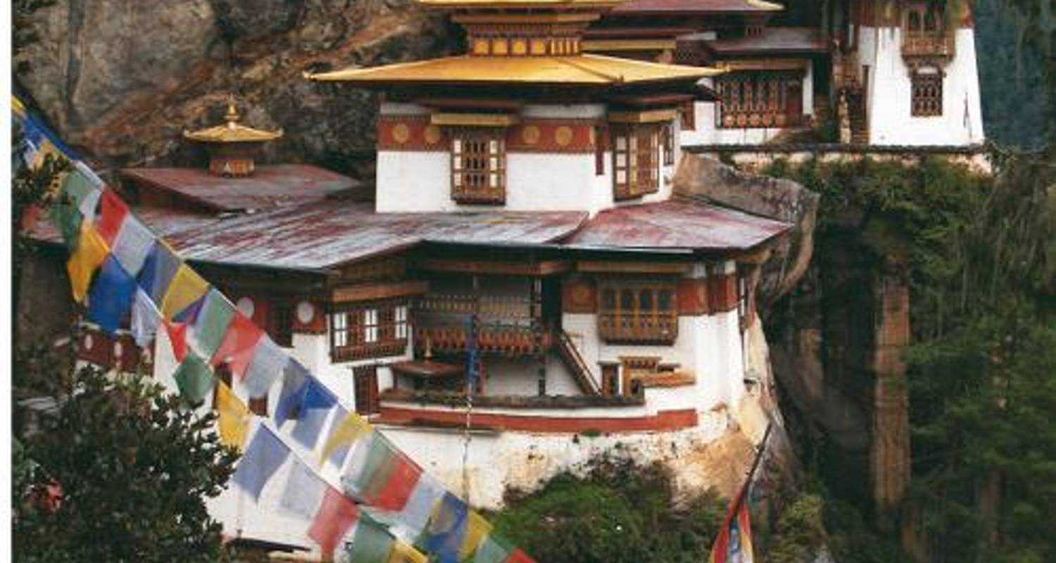 Bhutan Dragon Kingdom - World Expeditions