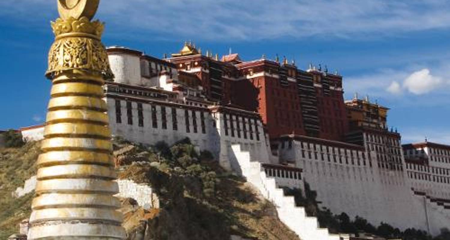 Journey to Mount Kailash - World Expeditions