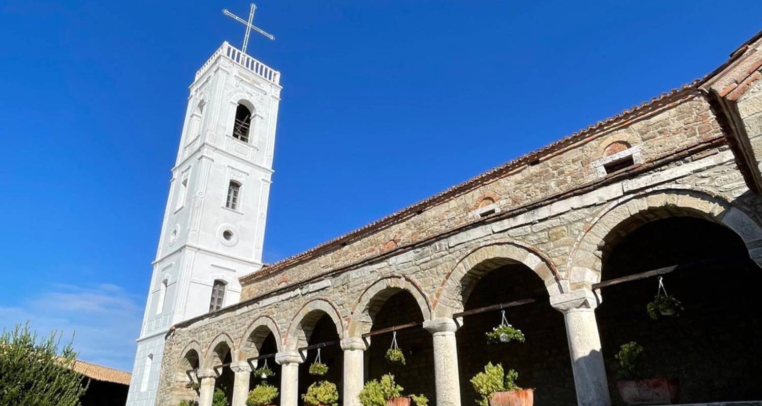 Circuits Albanie au départ de Tirana