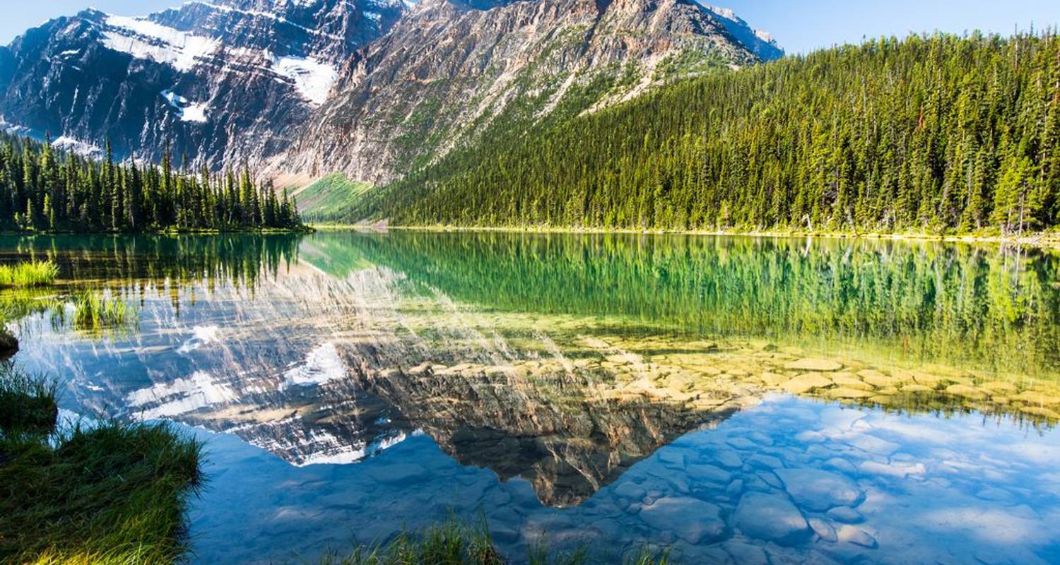 Circuits Canada de 2 semaines