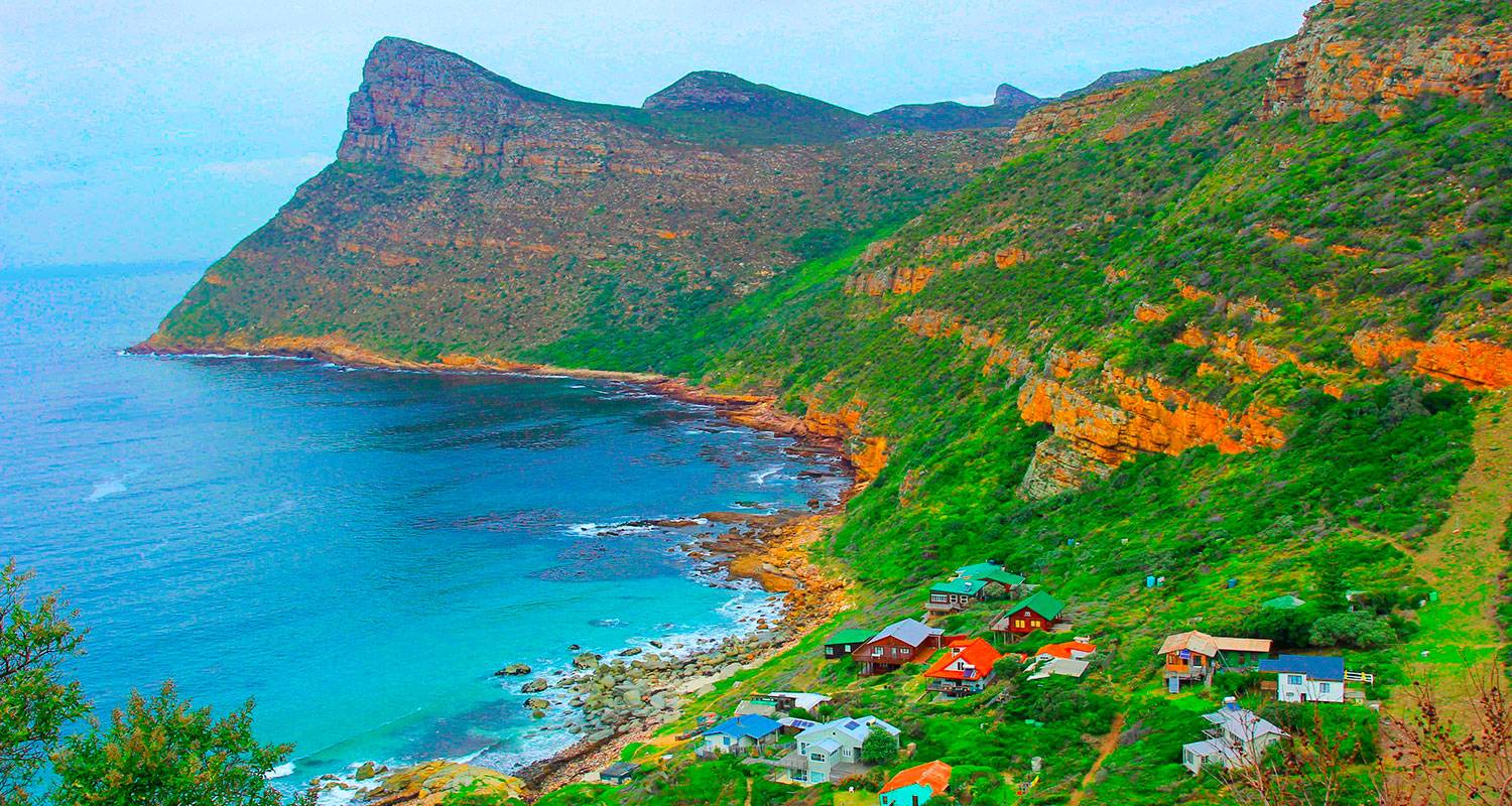 Günstige Reisen in Südafrika