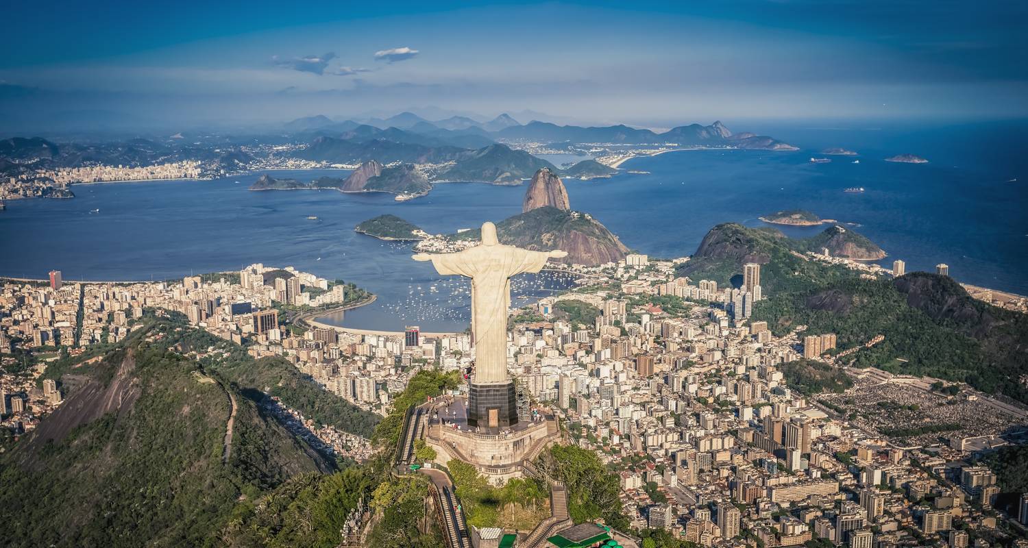 Brazil and Peru Tours & Trips