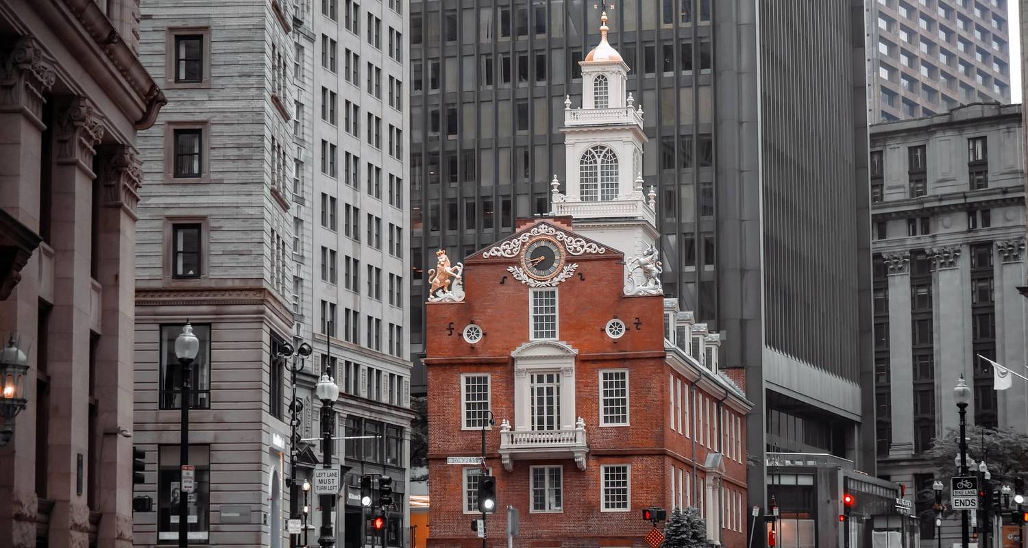 New England Holiday featuring the historic Omni Mount Washington Resort (Boston, MA to Newport, RI) - Collette