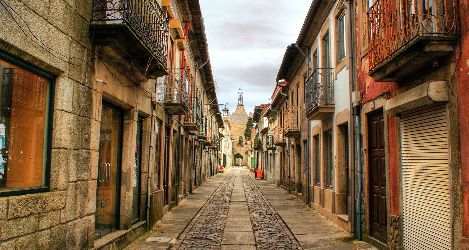 Portugal-Spanien Rundreisen Kleingruppe