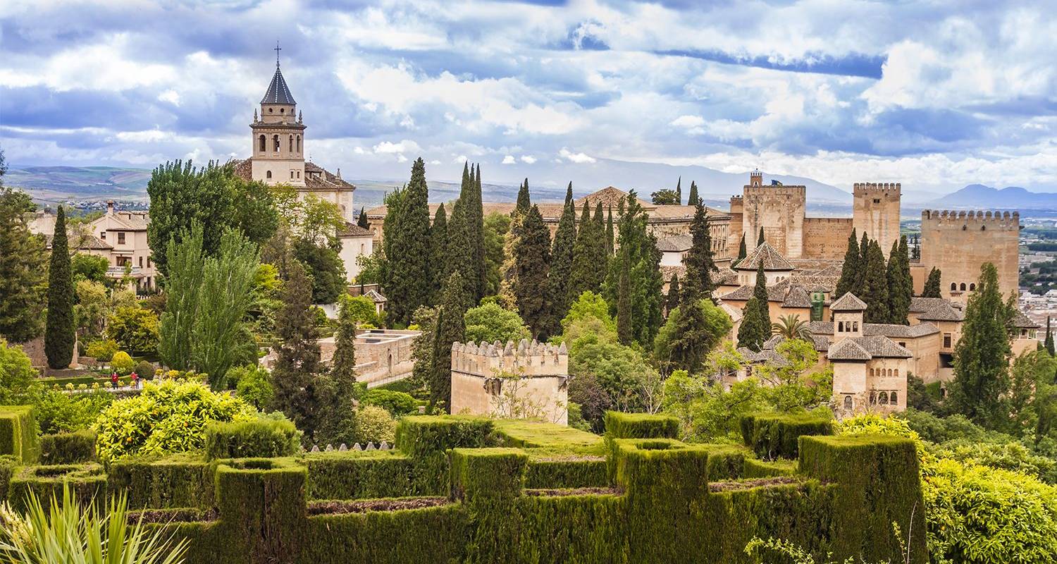 Circuits Maroc et Espagne de 10 jours