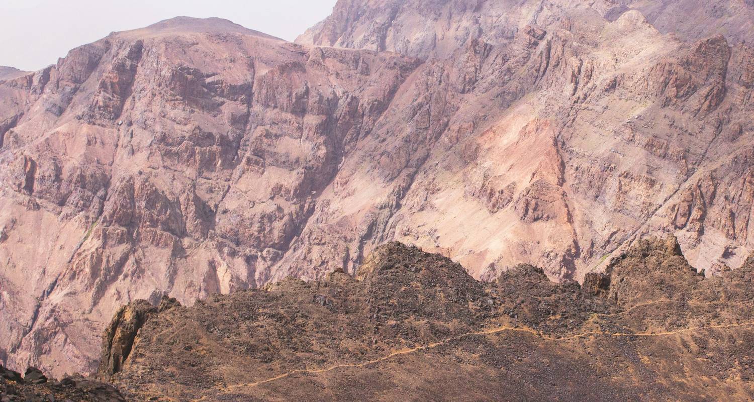 Mt Toubkal Climb - Exodus Adventure Travels