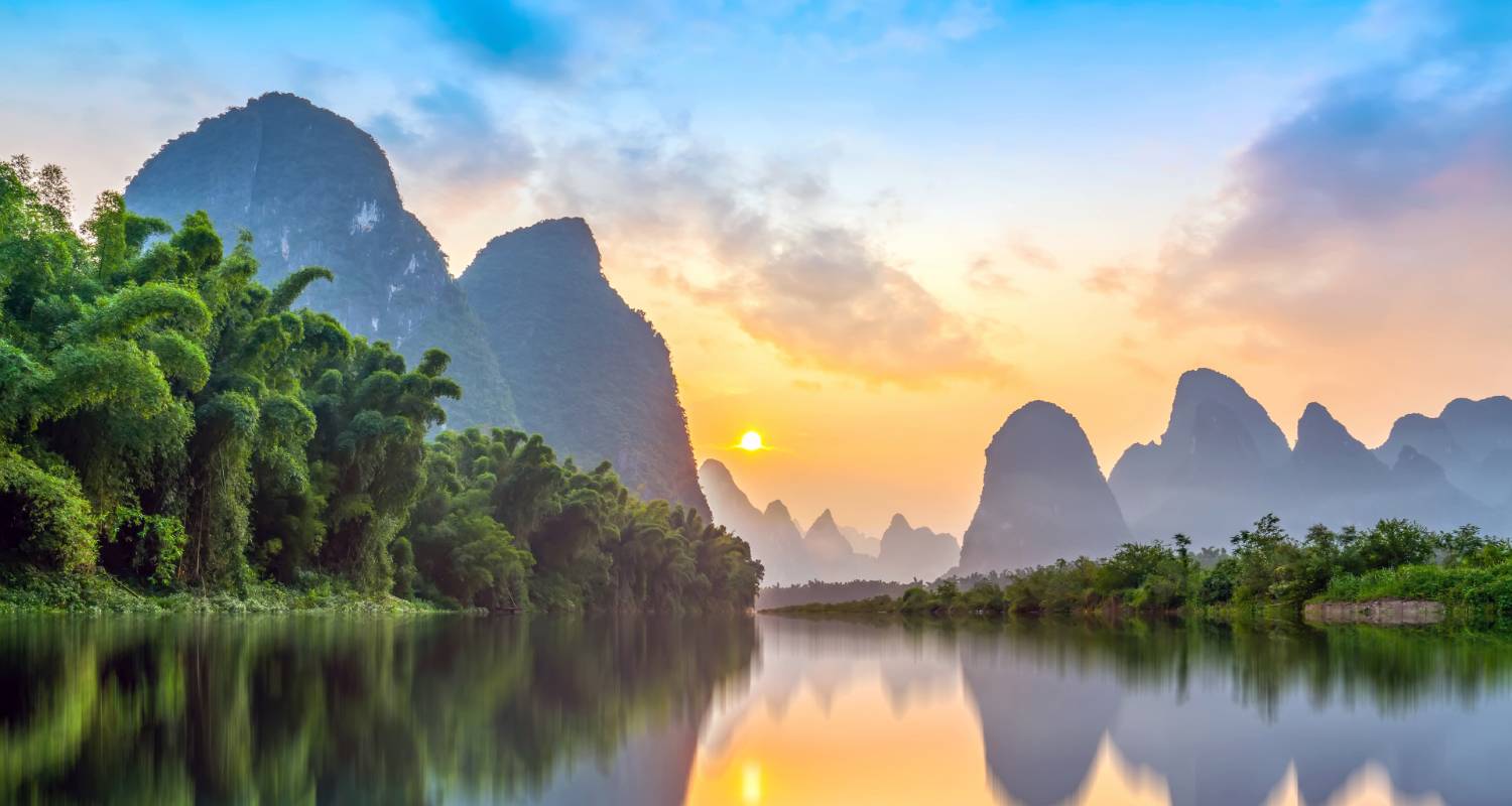 Les merveilles de la Chine - Wendy Wu Tours