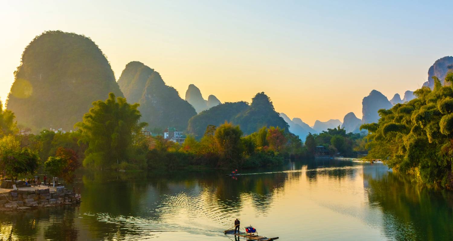 Glories of China - Wendy Wu Tours