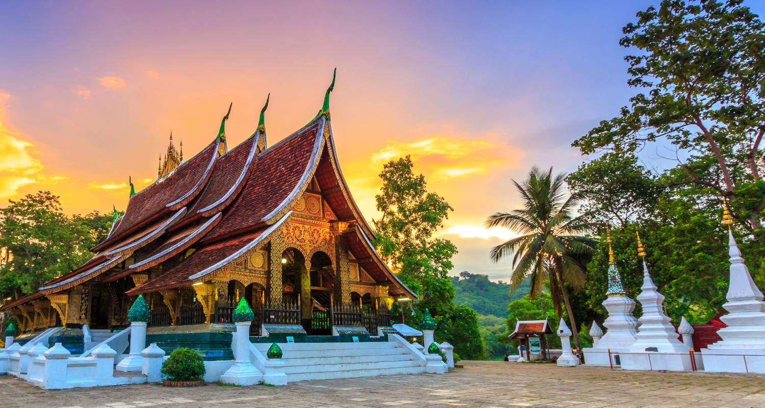 4 Wochen Kambodscha-Laos-Vietnam Rundreisen