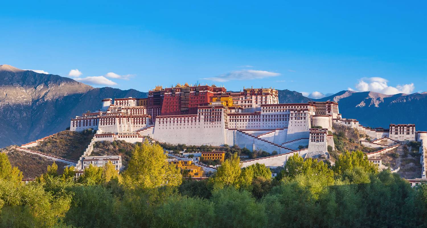 Ontdekking van China & Tibet - Wendy Wu Tours