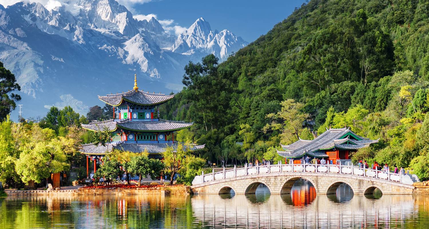 Chine classique - Wendy Wu Tours