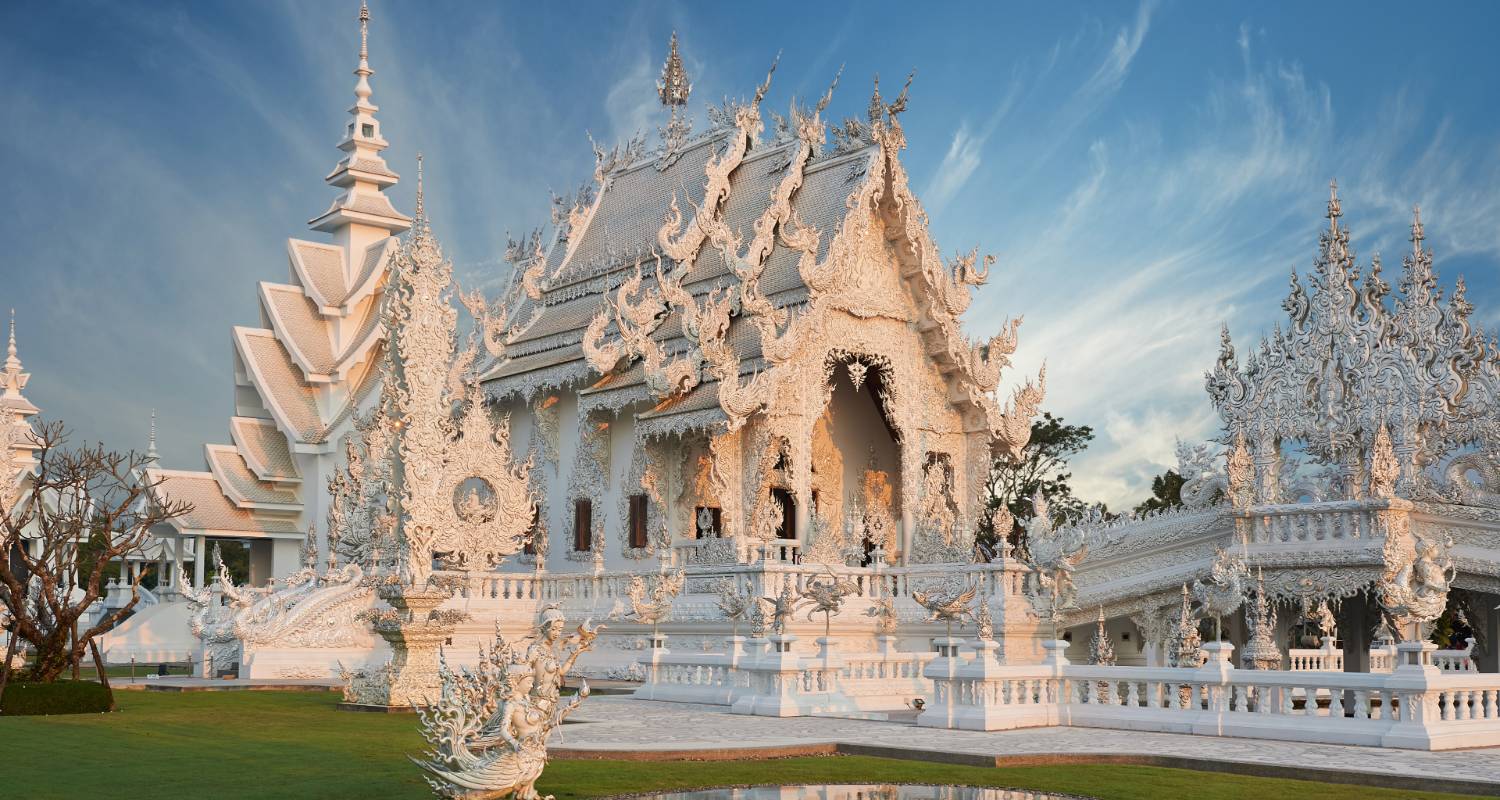 Thailand Highlights - Wendy Wu Tours