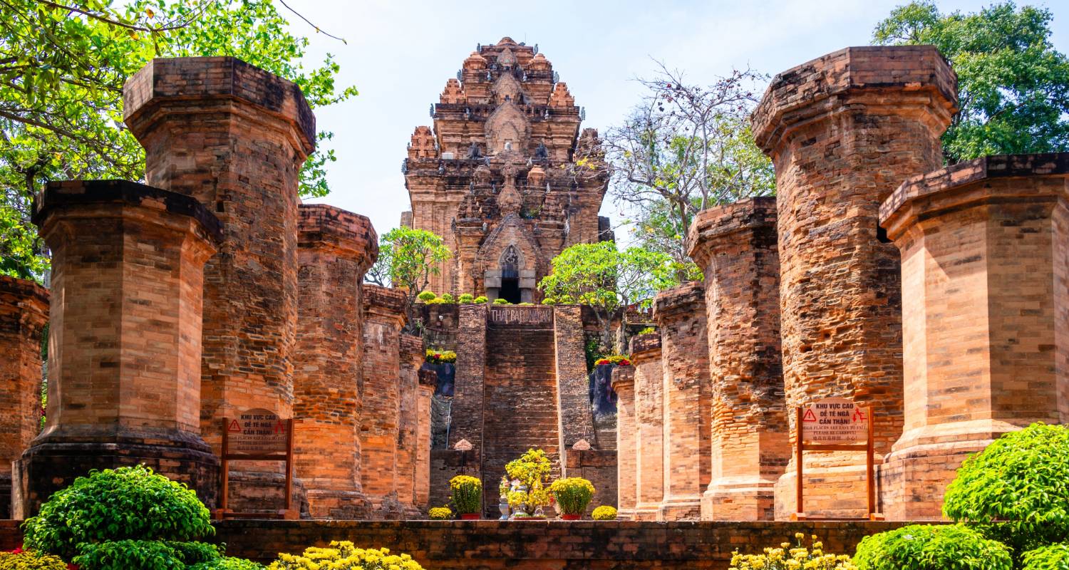 Panorama du Vietnam - Wendy Wu Tours