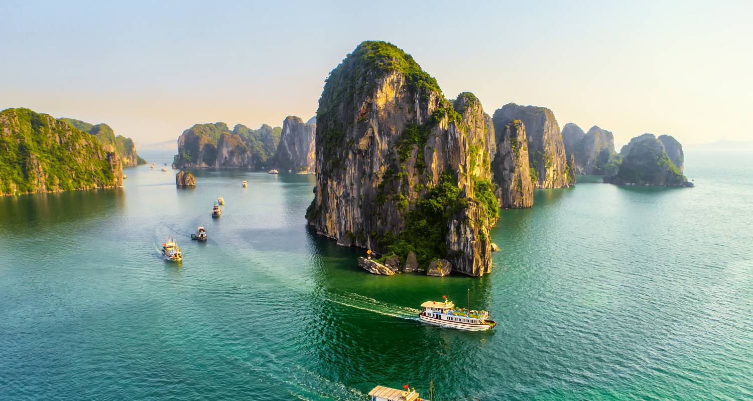 Vietnam at a Glance - Wendy Wu Tours