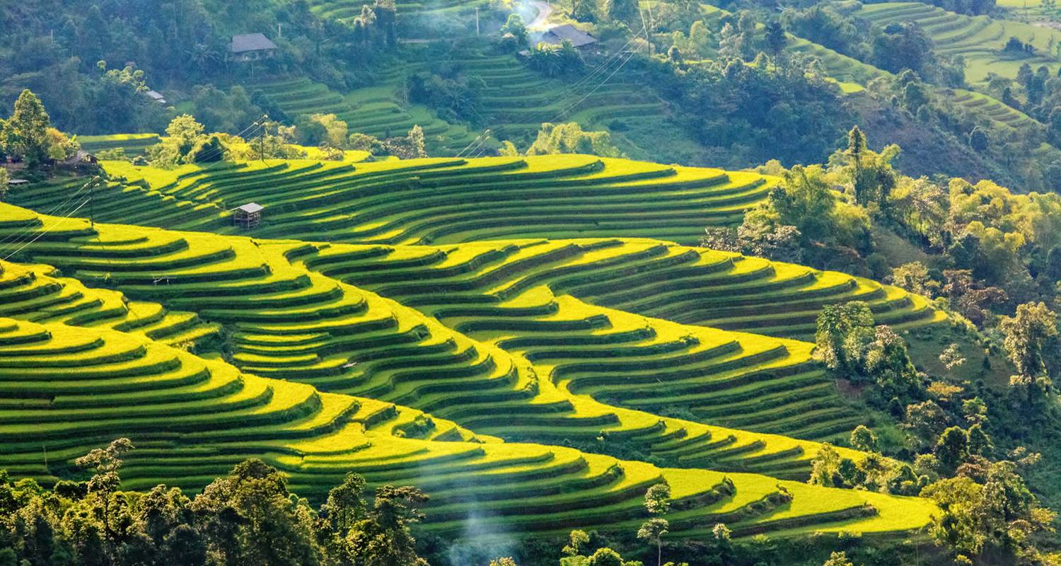 Descubrir Vietnam y Camboya - Wendy Wu Tours
