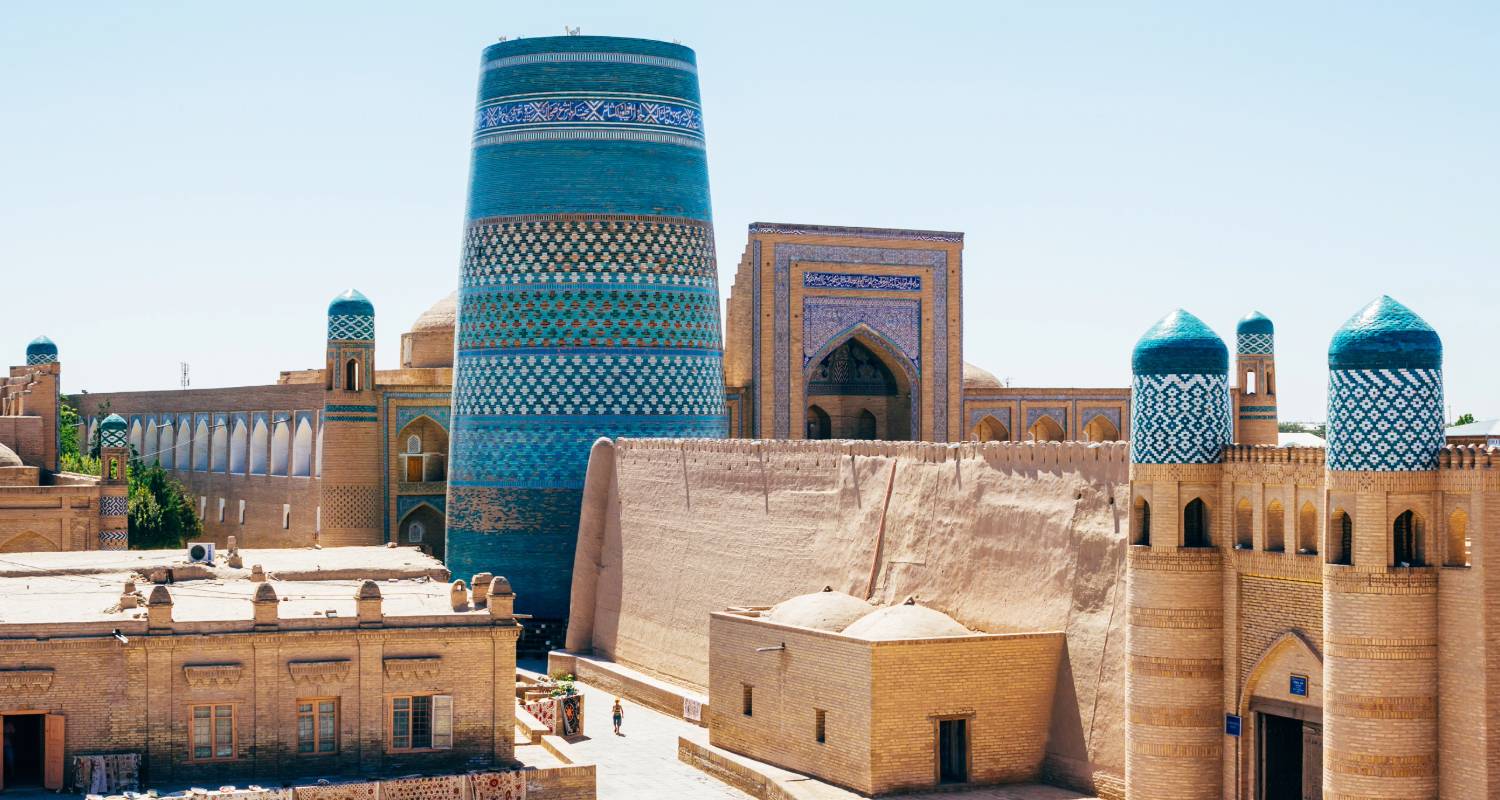 Bezienswaardigheden Rondreizen in Kyrgyzstan en Oezbekistan